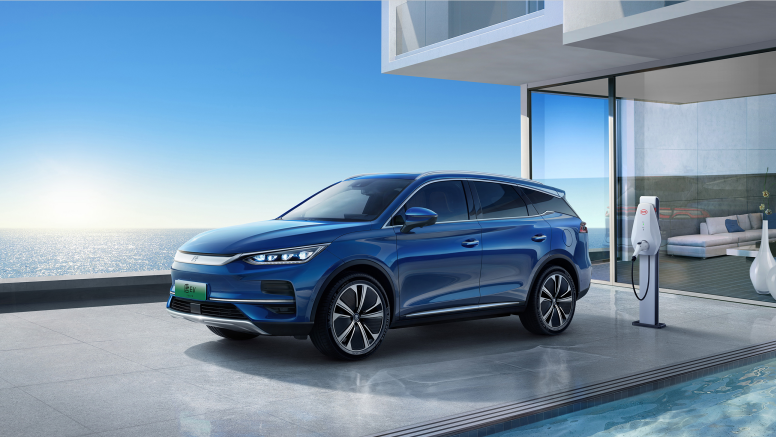 比亞迪,新能源汽車,電動汽車,唐EV 比亞迪,新能源汽車,電動汽車,唐EV