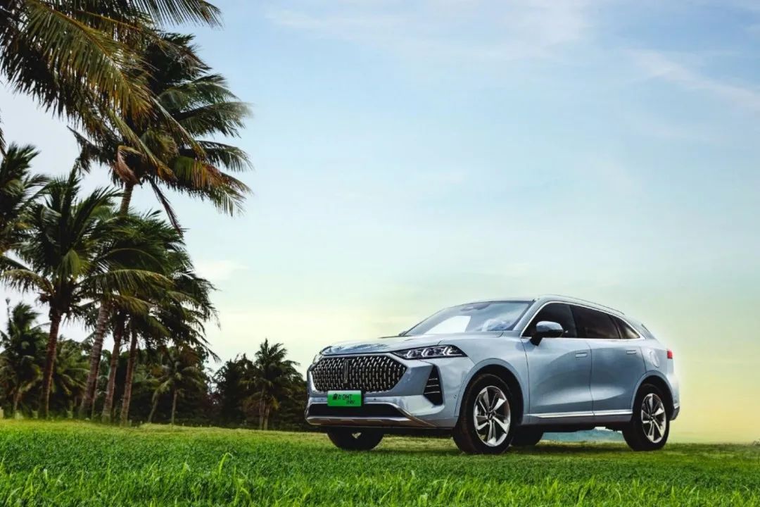 摩卡DHT-PHEV 摩卡DHT-PHEV