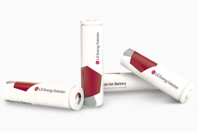 LG新能源擬投逾7300億韓元在韓國(guó)擴(kuò)產(chǎn)圓柱電池
