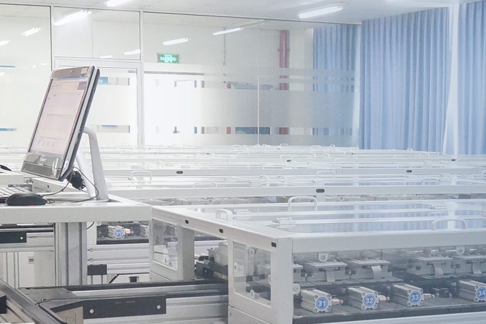 圖片來源:西力科技官網 圖片來源:西力科技官網