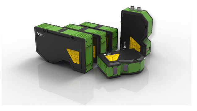 3D激光輪廓掃描儀