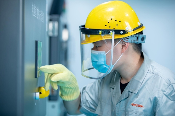 恩力動力研發中心