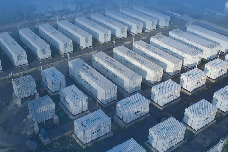 圖/中天儲能 圖/中天儲能