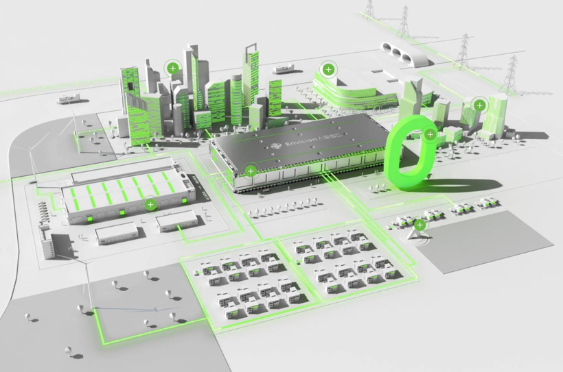 圖片來源：遠(yuǎn)景動力