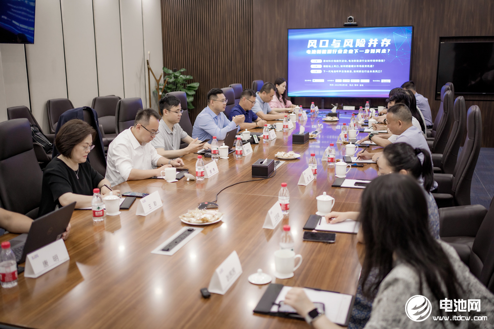 風口與風險并存，電池新能源行業企業下一步如何走？