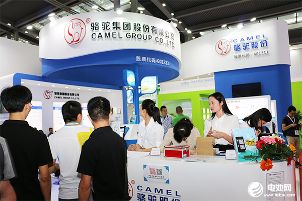 駱駝股份上半年營收61.16億 低壓鋰電類產品銷量同比增逾4倍