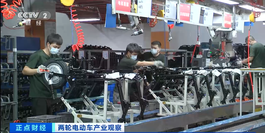 兩輪電動車外銷火爆！有的上半年出口量追上去年全年