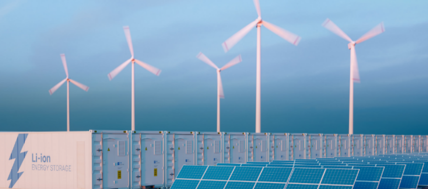 打造甘肅金昌新能源產業(yè)基地 金車儲能20GWH磷酸鐵鋰電池項目有序推進 打造甘肅金昌新能源產業(yè)基地 金車儲能20GWH磷酸鐵鋰電池項目有序推進