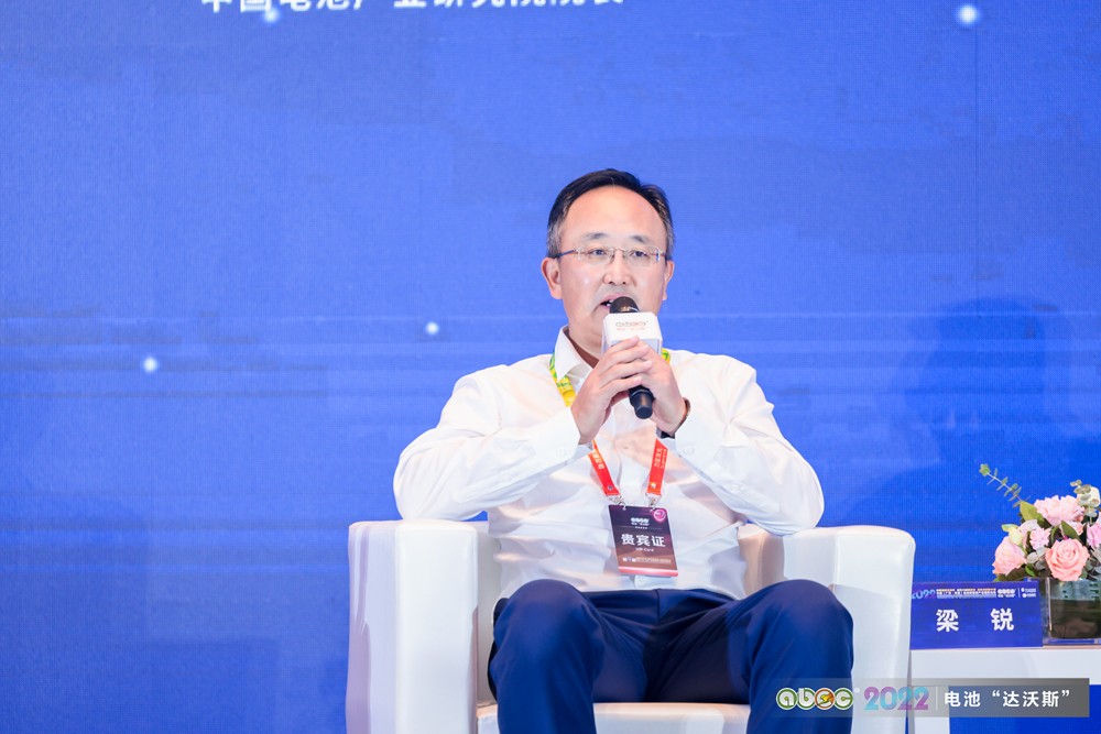 欣旺達(dá)電子股份有限公司(300207)副總裁梁銳 欣旺達(dá)電子股份有限公司(300207)副總裁梁銳