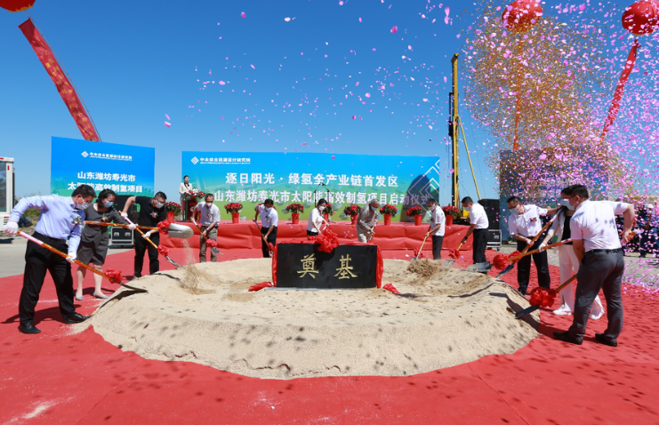 【燃料電池周報】百億級氫能項目投資開工不斷!河南、廣西發(fā)力氫能產(chǎn)業(yè)發(fā)展布局