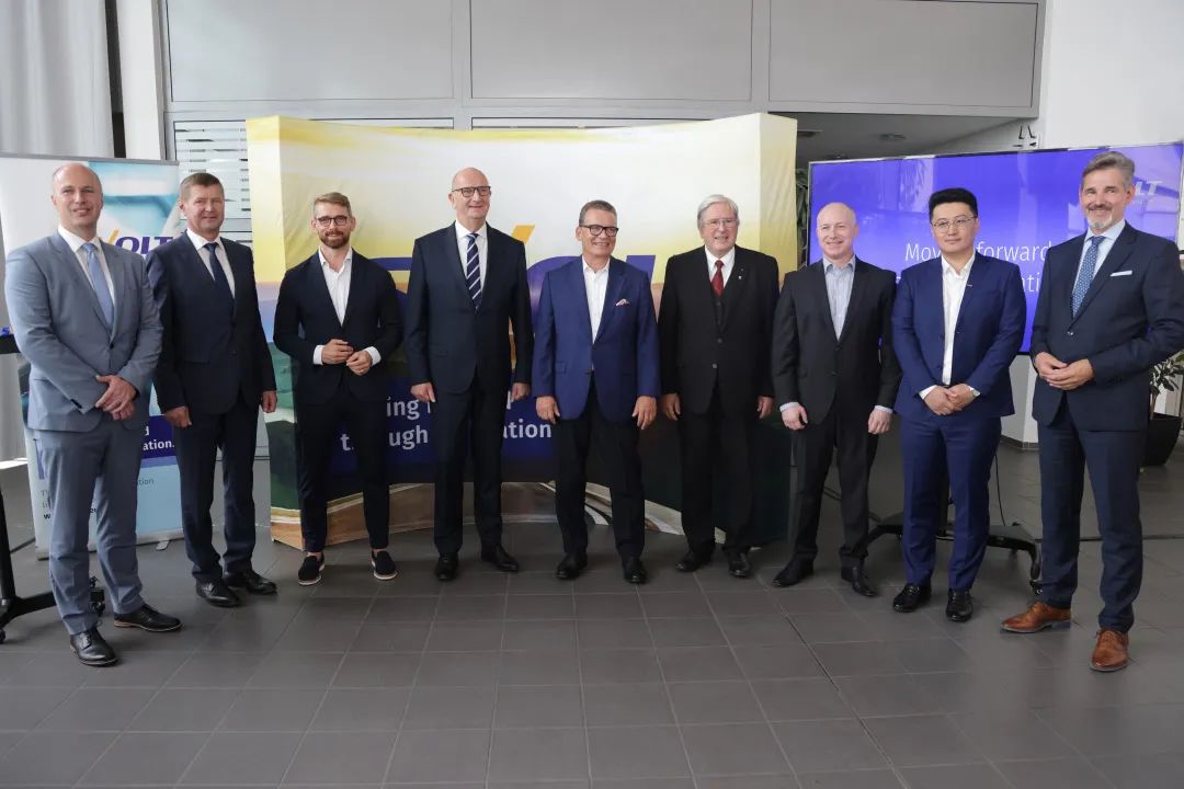 官宣！蜂巢能源第二家海外工廠落戶德國勃蘭登堡州