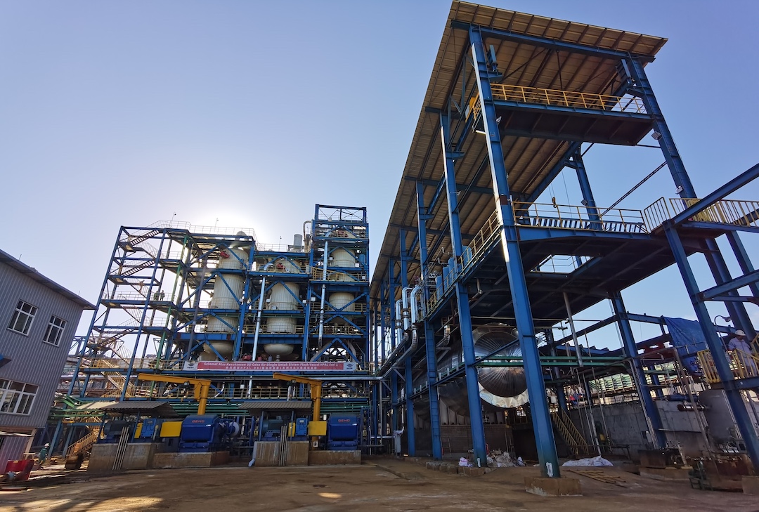 力勤資源再次遞表港交所 今年上半年凈利達22.9億元