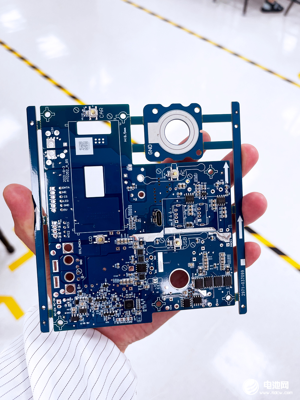 華寶新能 華寶新能