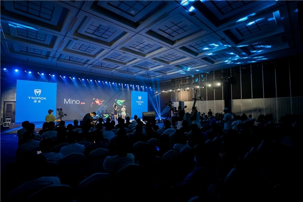 摩獸發(fā)布旗下首款新國(guó)標(biāo)潮玩跨騎電自Pesgo one