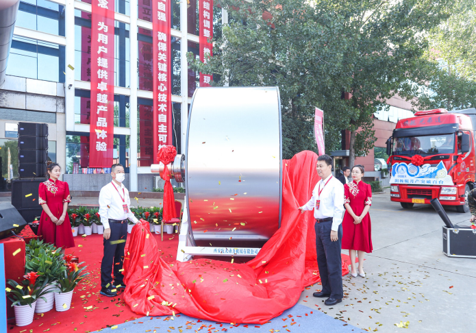 直徑3米！我國超大直徑鋰電銅箔核心裝備陰極輥技術獲新突破