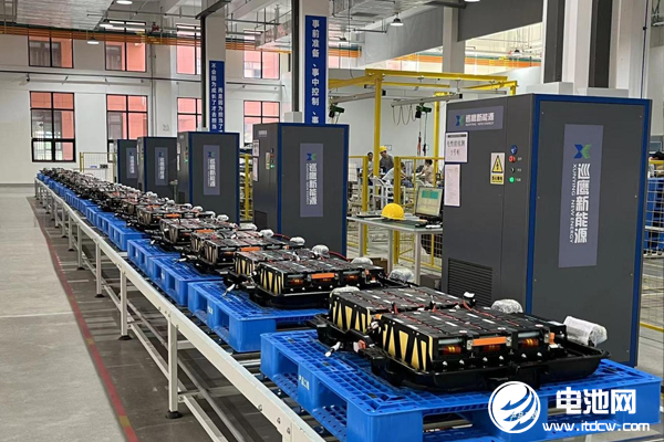 巡鷹集團：深耕全產(chǎn)業(yè)鏈 延展動力電池全生命周期