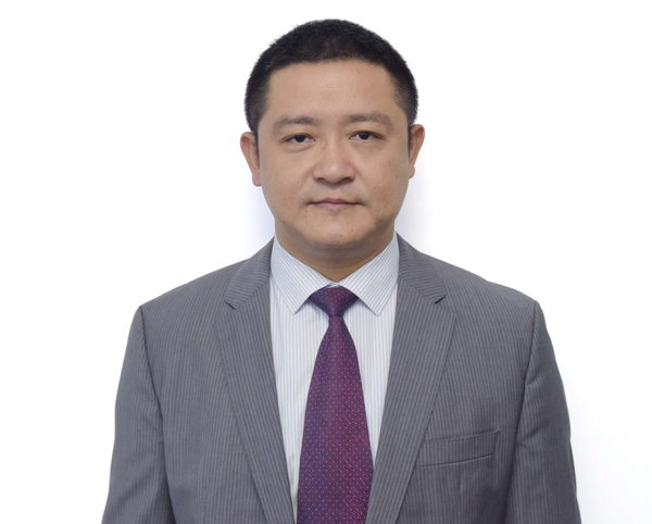 猛獅科技董事長陳樂伍