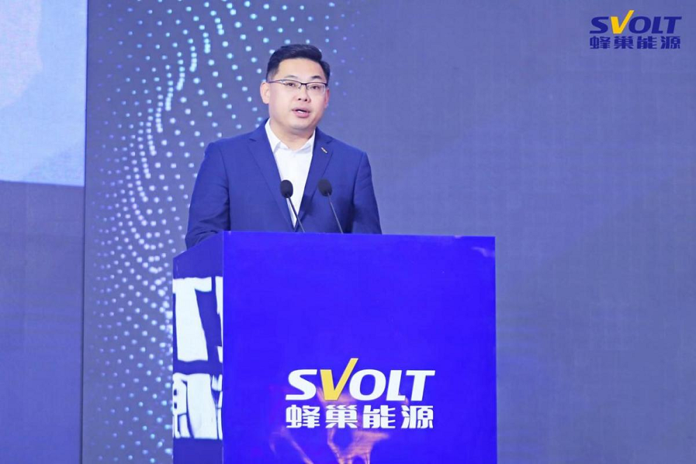 蜂巢能源遂寧基地正式投產(chǎn) 蜂巢能源遂寧基地正式投產(chǎn)