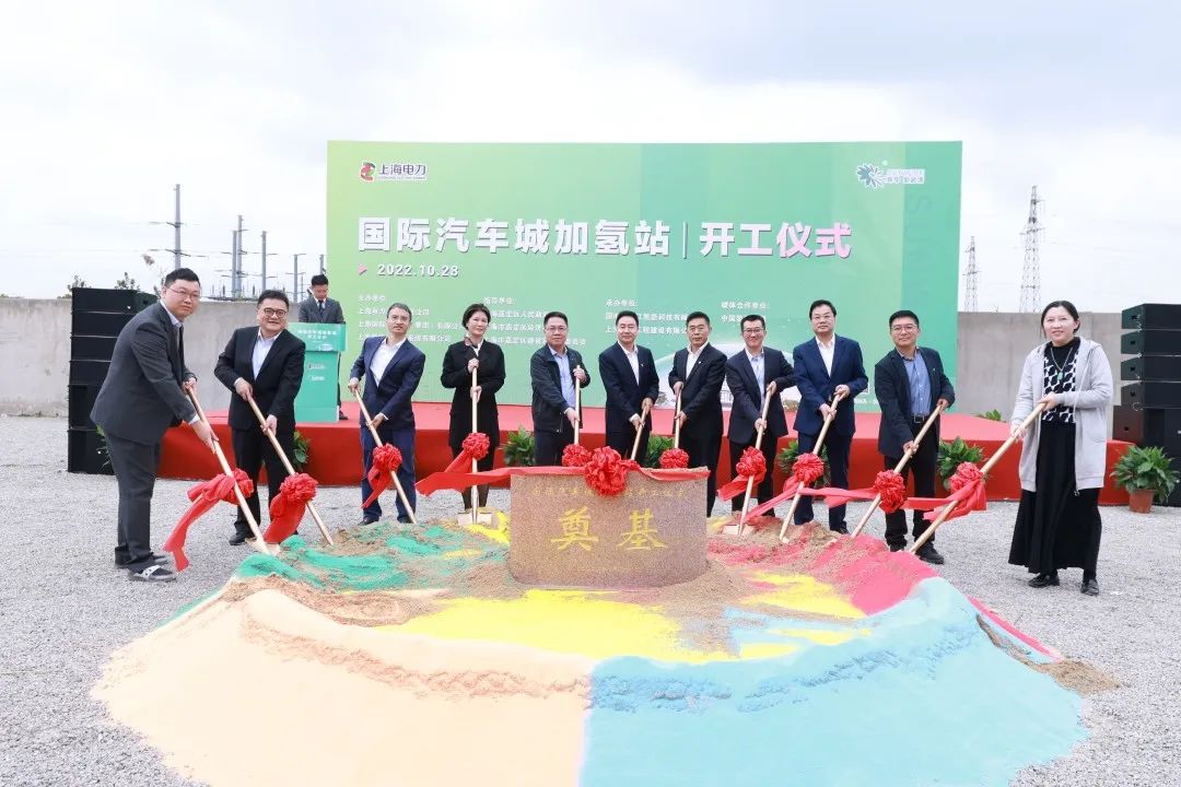 【燃料電池周報】各地氫能利好政策密集出臺！兩部委鼓勵外商在華投資氫能等領域