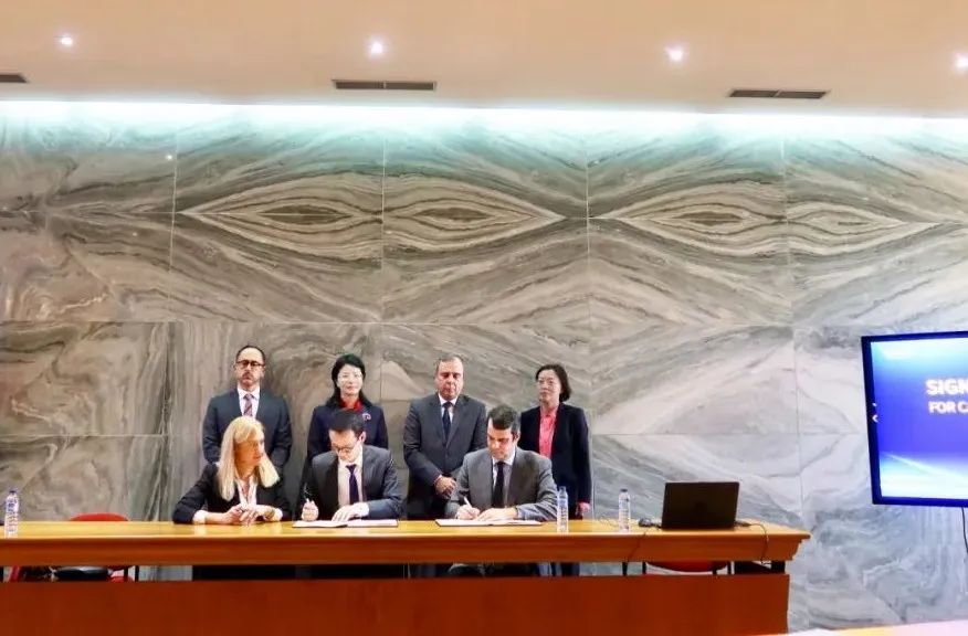 加速出海！預計15GWh！中創新航葡萄牙鋰電池工廠迎新進展