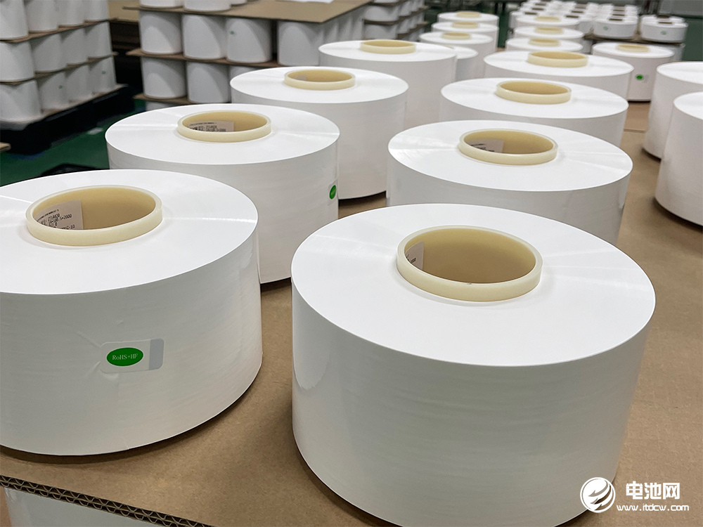 【隔膜周報】中科華聯四川遂寧隔膜項目傳新動態!隔膜領域授權專利密集公布