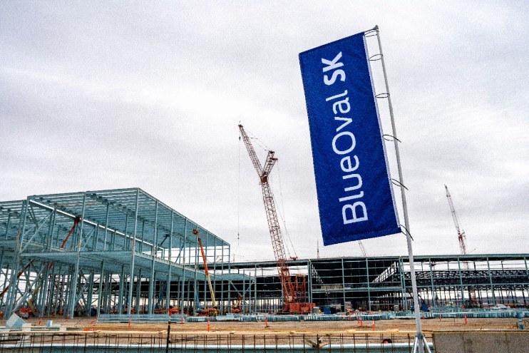 92億美元！福特與SK On合資電池公司將獲美國政府貸款