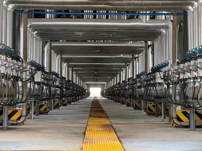 10億!科達(dá)制造擬投建年產(chǎn)5萬(wàn)噸人造石墨負(fù)極材料項(xiàng)目