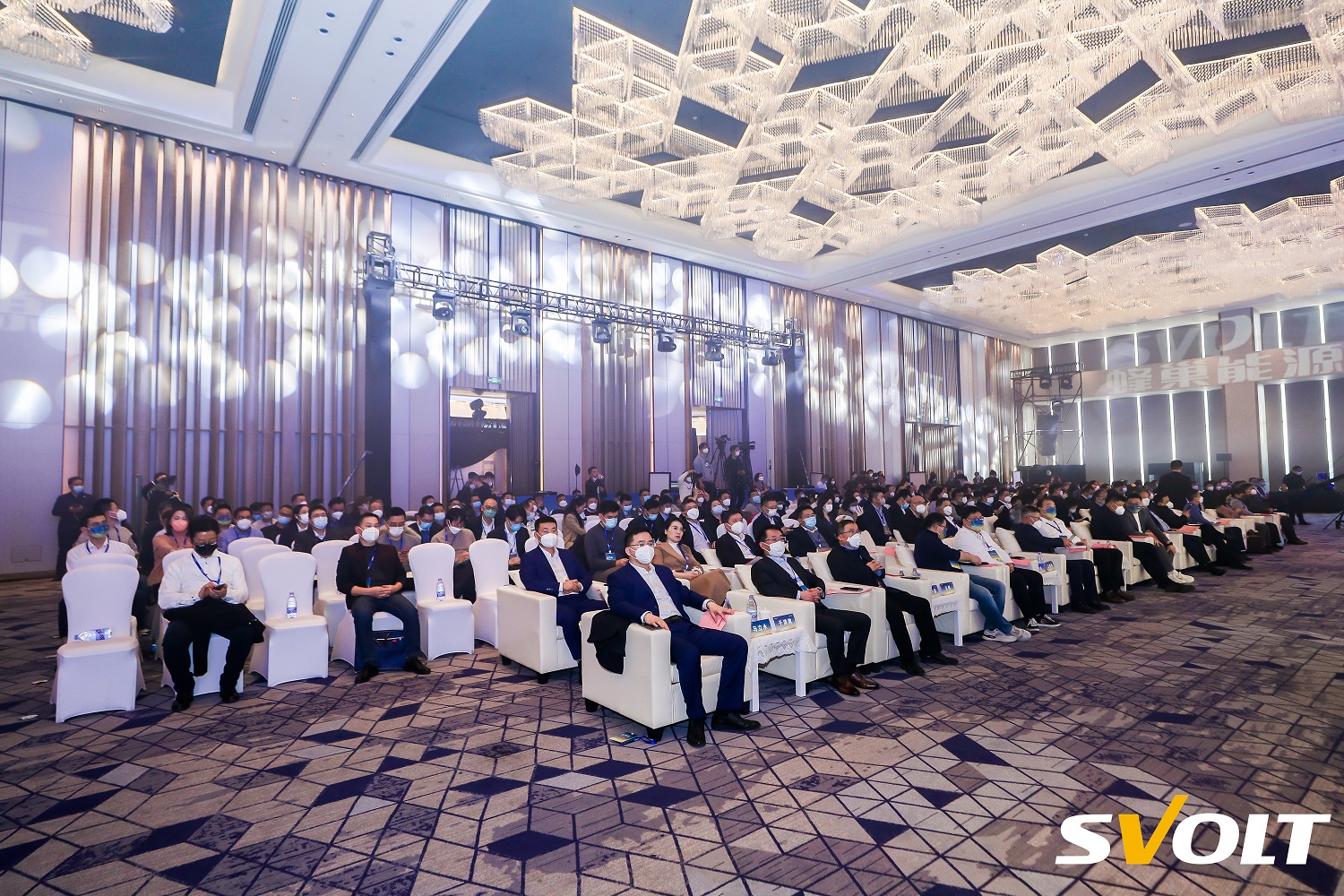 蜂巢能源第三屆“電池日”