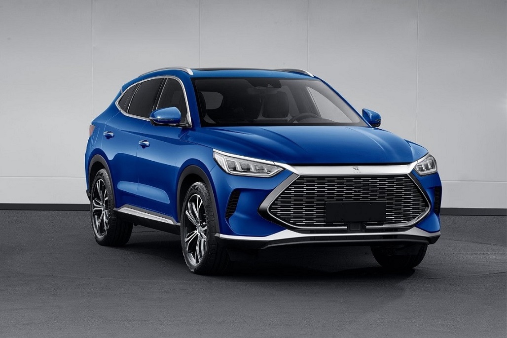 第365批道路機動車輛生產企業及產品公告 268個新能源產品準入