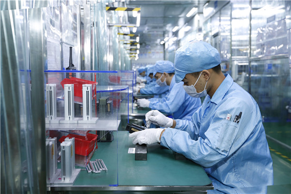 消費類鋰電池生產(chǎn)商紫建電子擬投建兩大電池項目