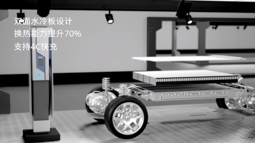 蜂巢能源,龍鱗甲電池,動力電池