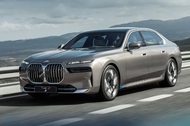 圖片來(lái)源：寶馬集團(tuán)