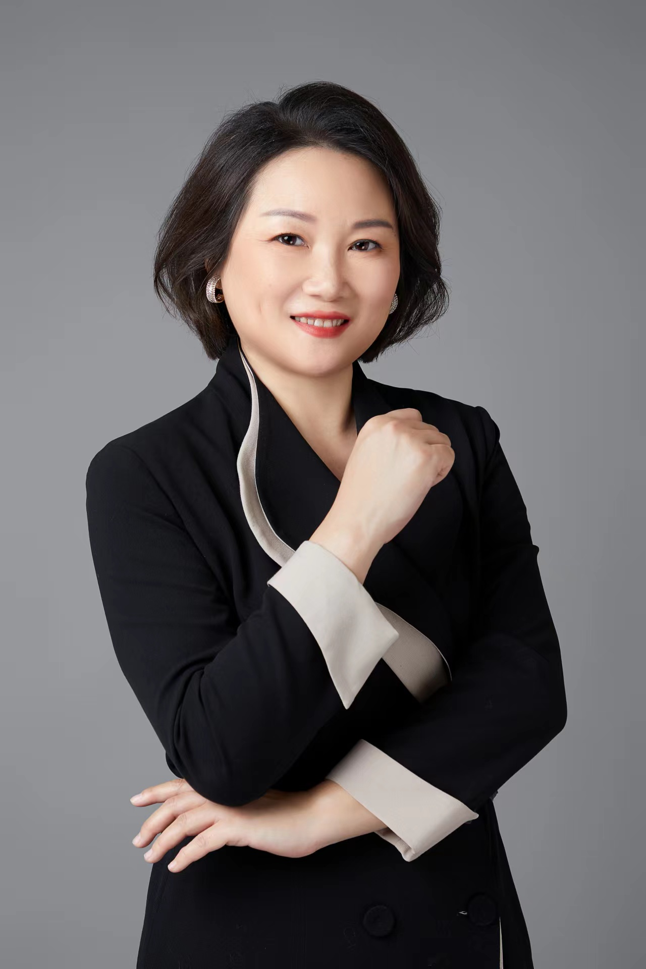 山東長信化學科技股份有限公司 副總經理 何蕾