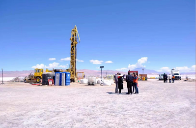 藍(lán)深科技南美項目簽約落地 藍(lán)深科技南美項目簽約落地