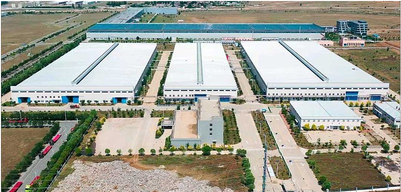 圖片來源：包頭裝備制造產業園區