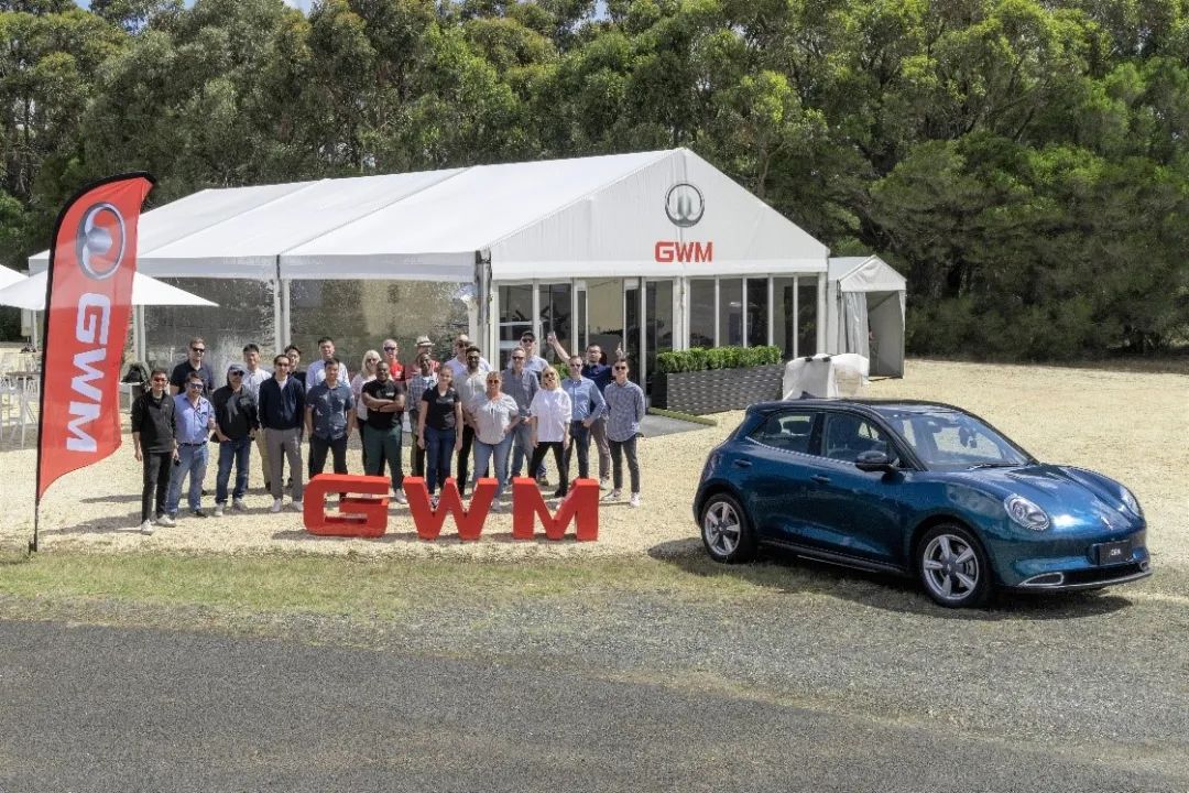 長城汽車1月銷售6.15萬輛 全年預(yù)計推出超10款新能源產(chǎn)品