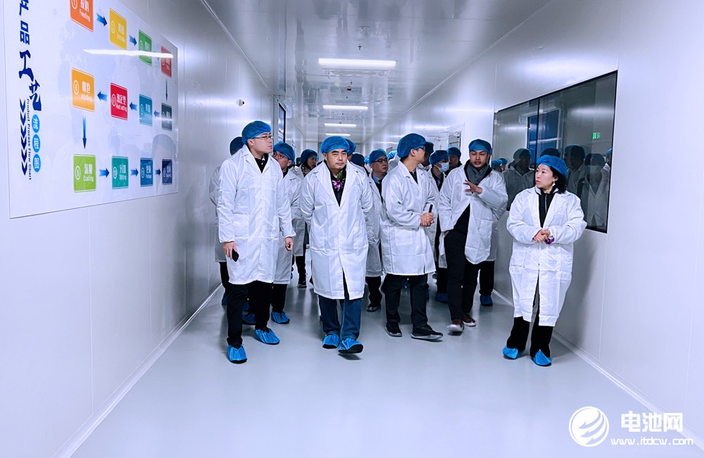 星源材質江蘇南通百億級基地投產 全球戰略布局持續完善 星源材質江蘇南通百億級基地投產 全球戰略布局持續完善