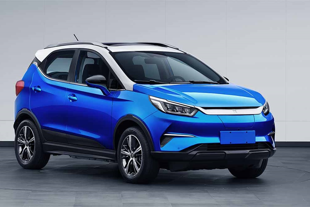 工信部發(fā)布第367批新車目錄 258款新能源汽車入選