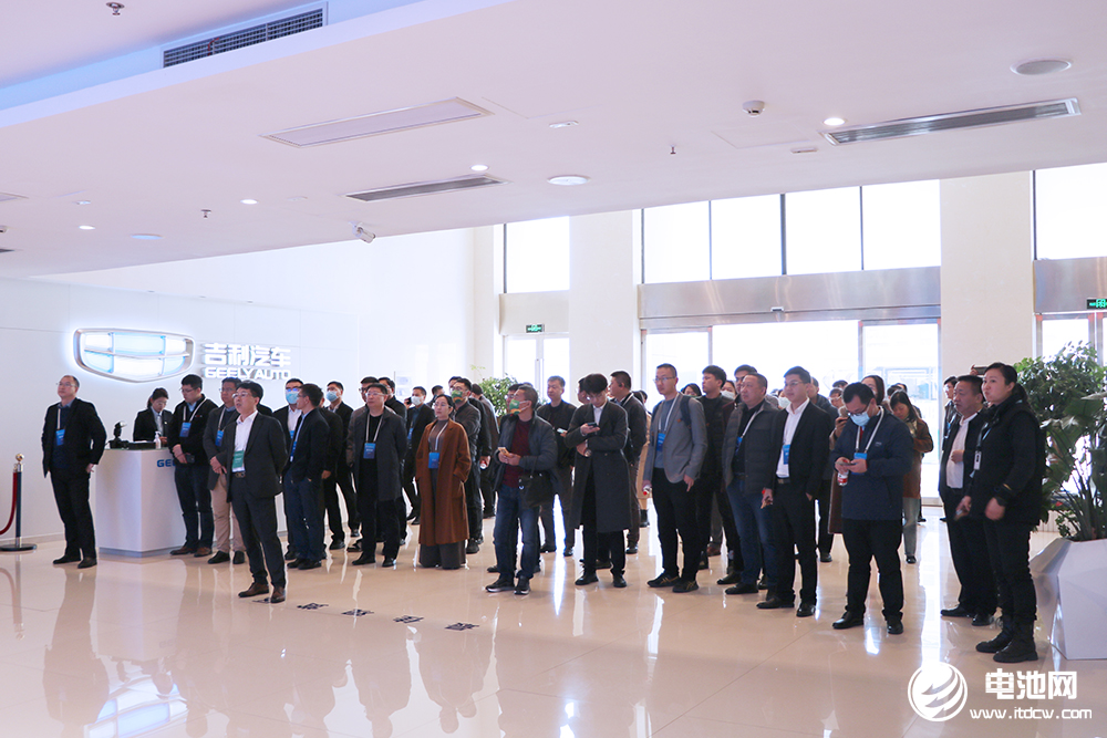 吉利豪情汽車產業園