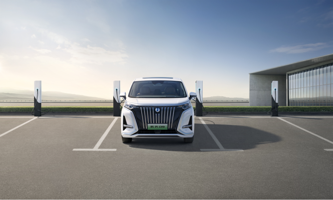 圖片來(lái)源：騰勢(shì)汽車