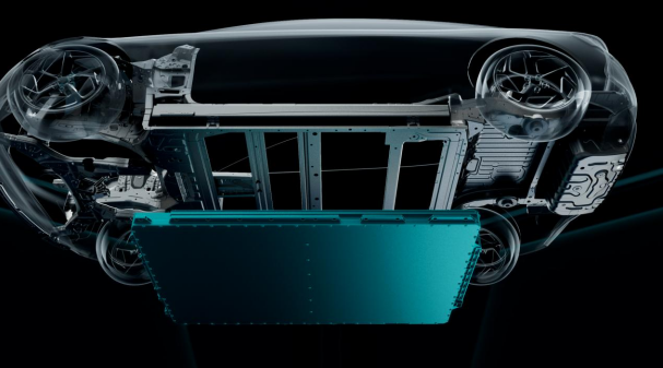 比亞迪,新能源汽車,CTB技術(shù)