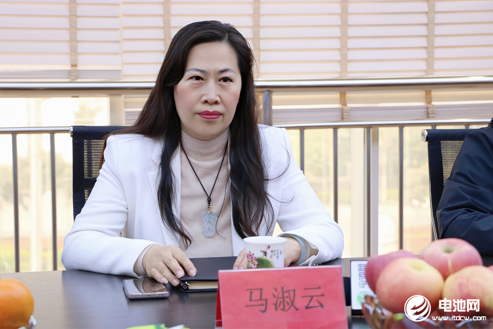 天馬新材董事長馬淑云 天馬新材董事長馬淑云