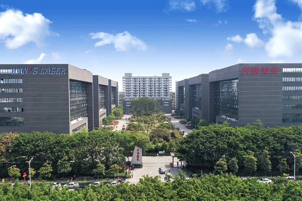 圖片來源:大族激光 圖片來源:大族激光