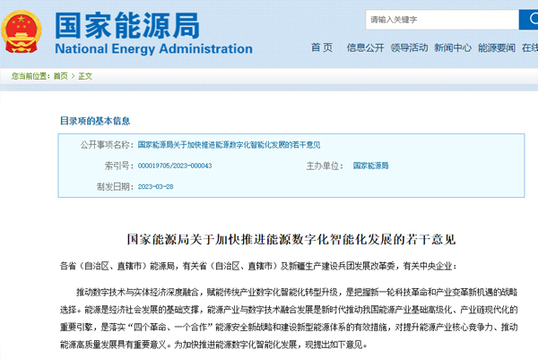 國家能源局:推動新能源汽車融入新型電力系統