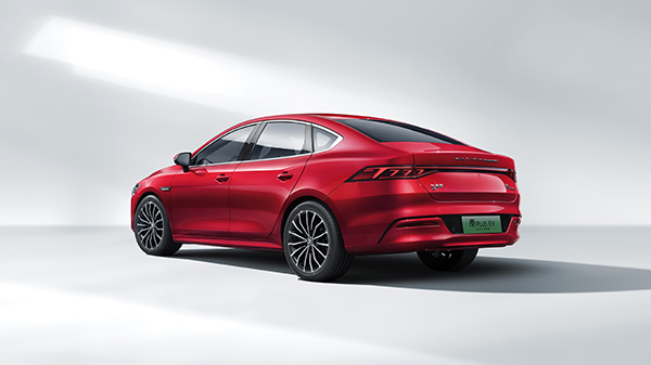 秦PLUS EV 2023冠軍版 秦PLUS EV 2023冠軍版