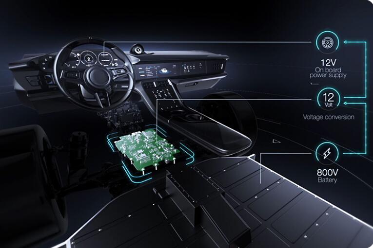 130億元！均勝電子獲新能源汽車800V高壓平臺訂單