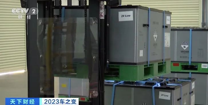 鋰電池成出口“爆款產(chǎn)品”!多家動力電池企業(yè)紛紛建廠或買礦 鋰電池成出口“爆款產(chǎn)品”!多家動力電池企業(yè)紛紛建廠或買礦