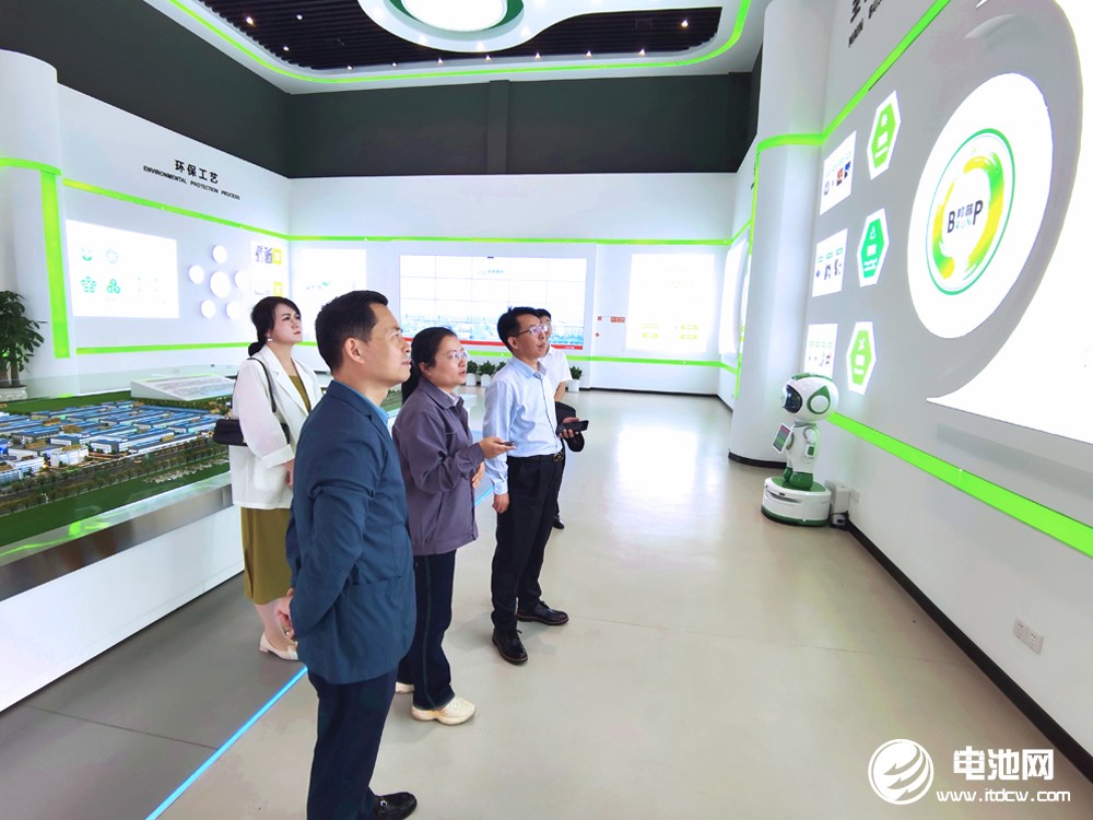 湖南邦普2022年產值143.55億 電池回收全球市場占有率約30%