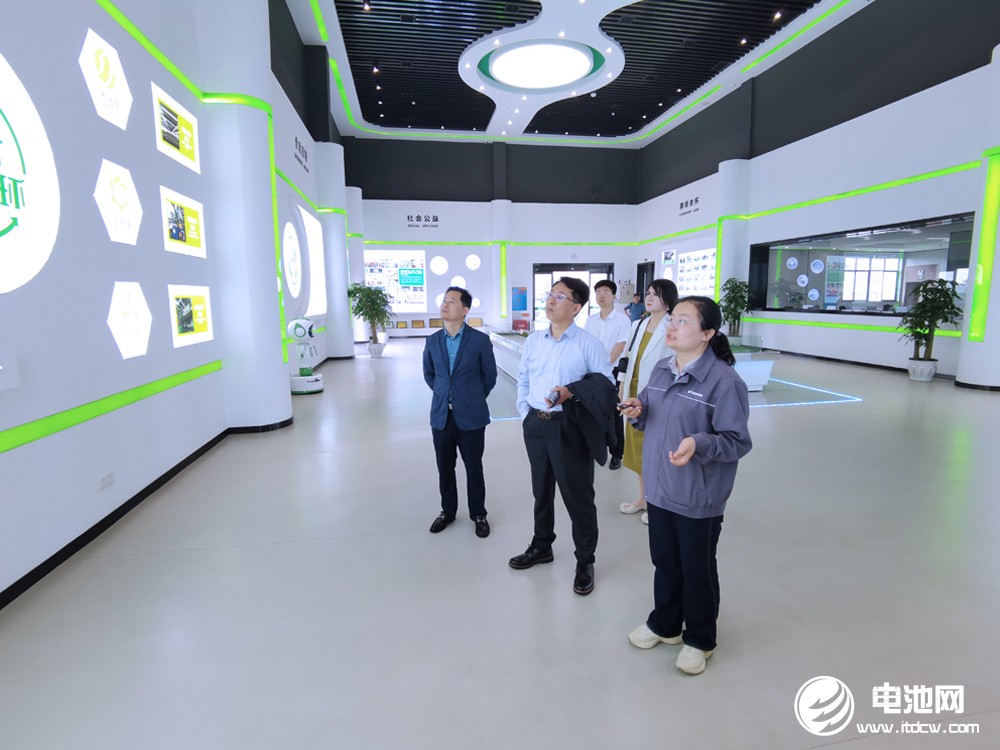 湖南邦普2022年產值143.55億 電池回收全球市場占有率約30%