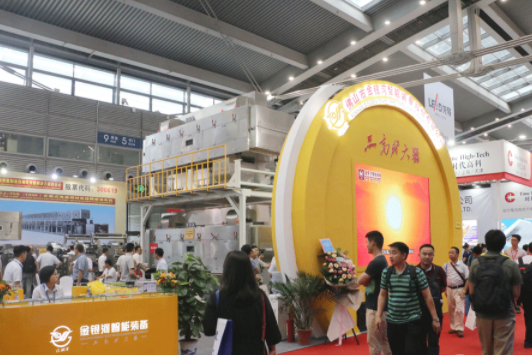 聚焦智能制造 金銀河將攜多款鋰電設備亮相CIBF 2023